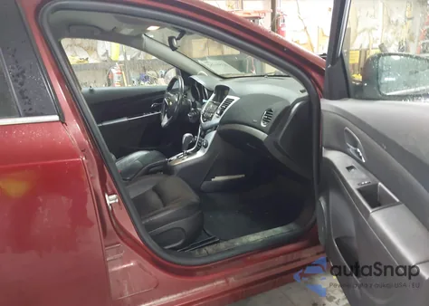 2015 Chevrolet Cruze 2Lt Auto из США, поврежденный, VIN 1G1PE5SB0F7137816